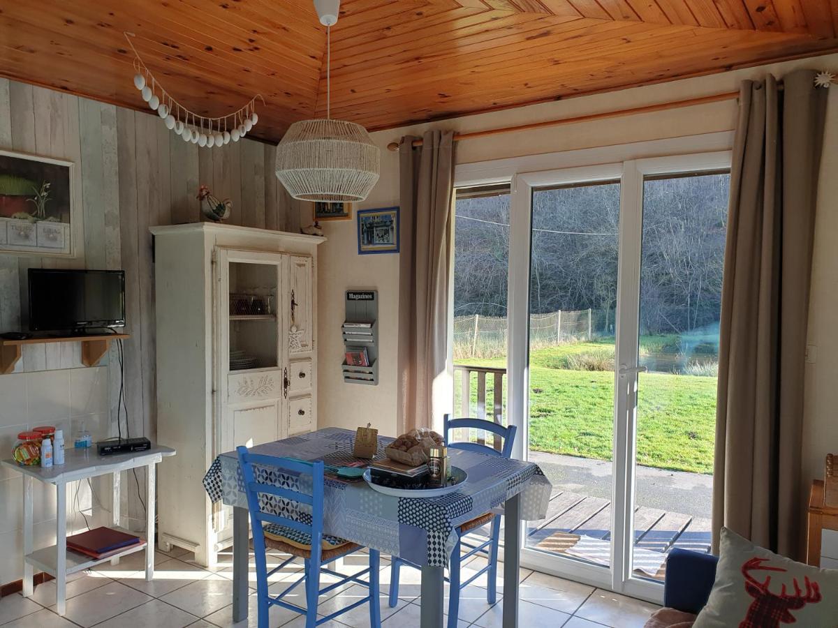Chalet De Luve Vireux-Wallerand Exterior photo